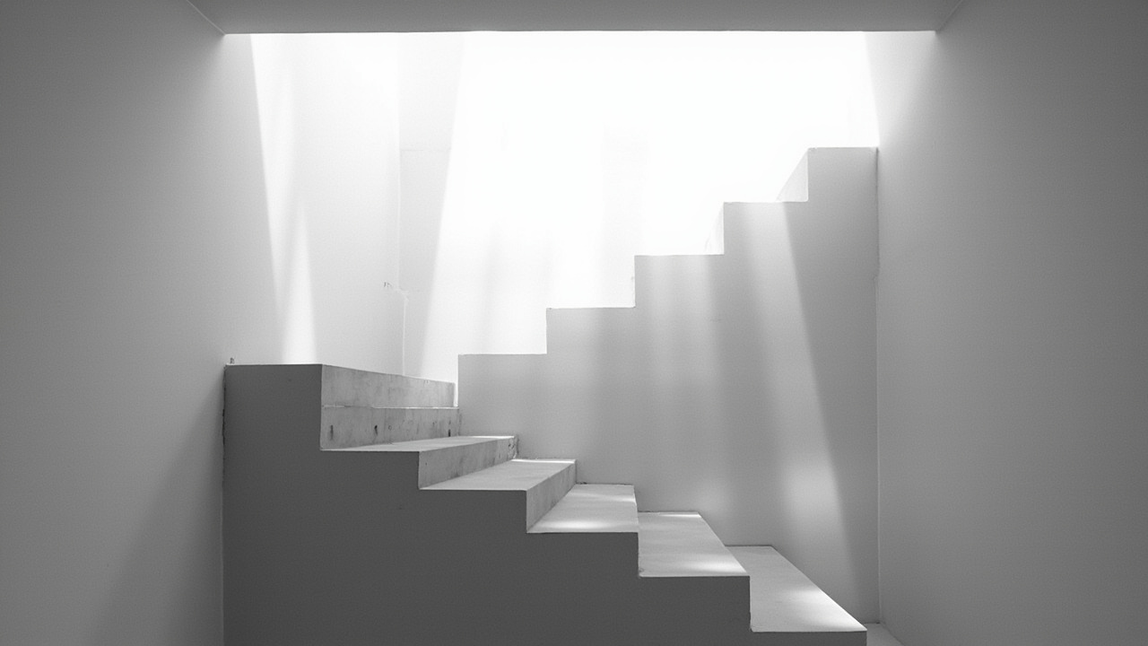 Minimalist Architecture - Minimax AI Image Generator | Text to Image 16:9