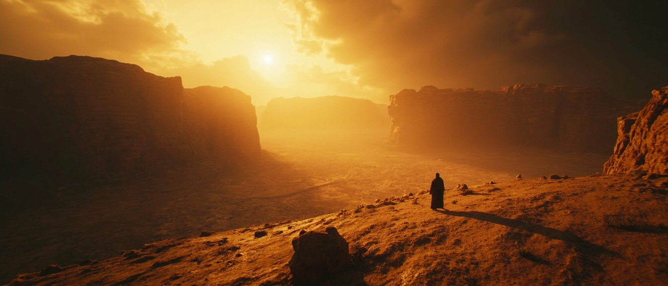 Cinematic Establishing Shot - Minimax AI Image Generator | Text to Image 21:9